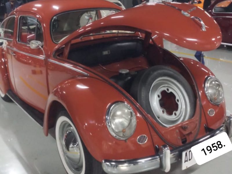 beetle 1958