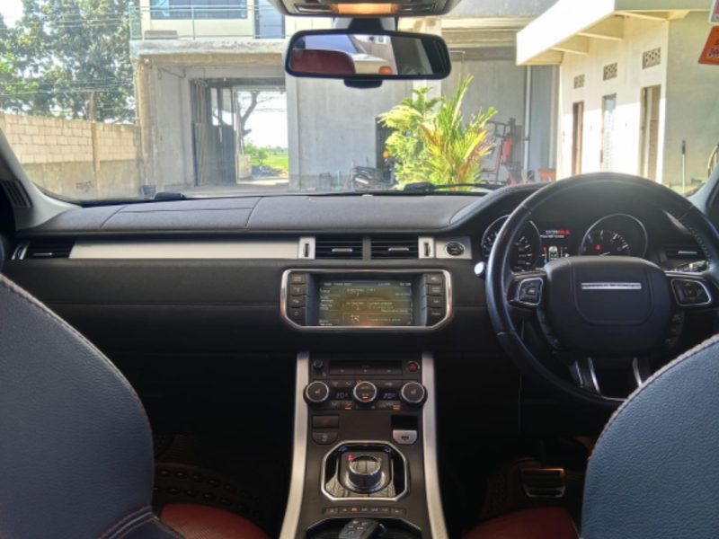 Evoque 2013