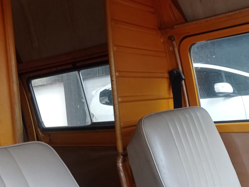 Vw bus high top 1968