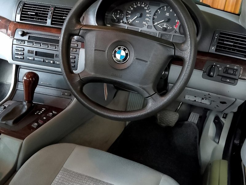 318i E 46 2003 automatic